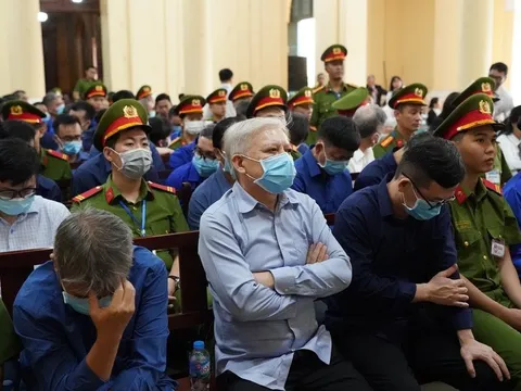 Xét xử vụ án Vạn Thịnh Phát: 4 cựu lãnh đạo SCB bị đề nghị cách ly vĩnh viễn khỏi đời sống xã hội