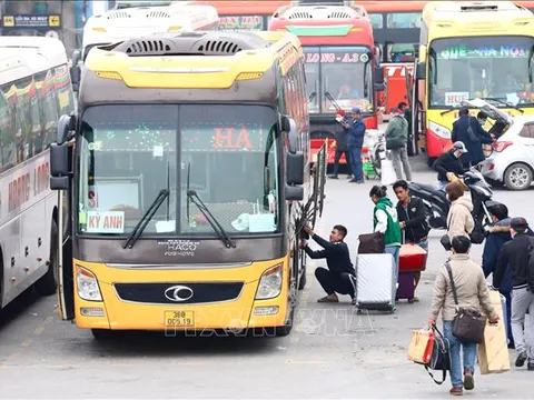 Tăng cường phối hợp để chống thất thu thuế trong hoạt động vận tải