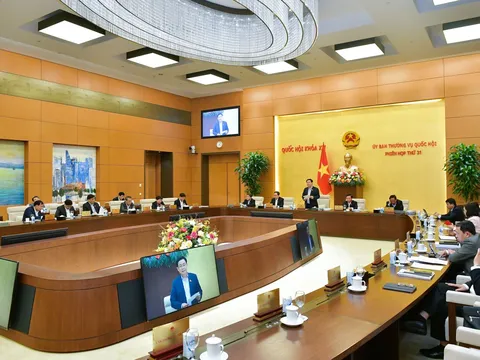 Bế mạc phiên họp thứ 31: Quốc hội xem xét, quyết định 5 nhóm vấn đề lớn