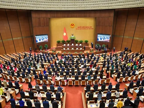Quốc hội họp bất thường vào sáng 21/3, quyết định công tác nhân sự