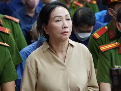 Vụ Vạn Thịnh Phát: Đề nghị tuyên tử hình với bà Trương Mỹ Lan