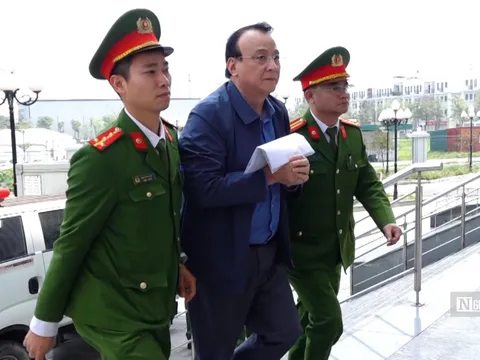 Chủ tịch Tân Hoàng Minh bị đề nghị 9 - 10 năm tù