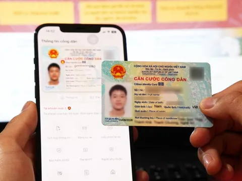 Thu nhập ADN để làm Căn cước từ 1/7 được thực hiện như thế nào?