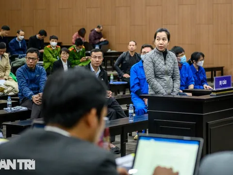 Hôm nay (26/3), xét xử phúc thẩm 'siêu lừa' Nguyễn Thị Hà Thành