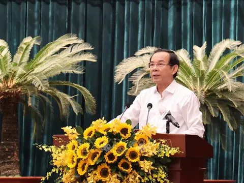 TP Hồ Chí Minh: Công tác xây dựng Đảng đạt được nhiều kết quả quan trọng