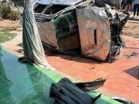 Tạm giữ tài xế gây tai nạn, 2 người trộm chó thiệt mạng