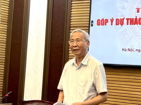 Tạo hành lang pháp lý thuận lợi để bảo vệ và phát huy giá trị di sản văn hóa