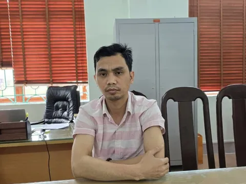 Bắt tạm giam một kỹ sư nông nghiệp sản xuất 3,8 tấn thóc giống giả