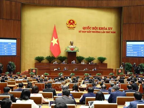 Triển khai thi hành Luật Các tổ chức tín dụng