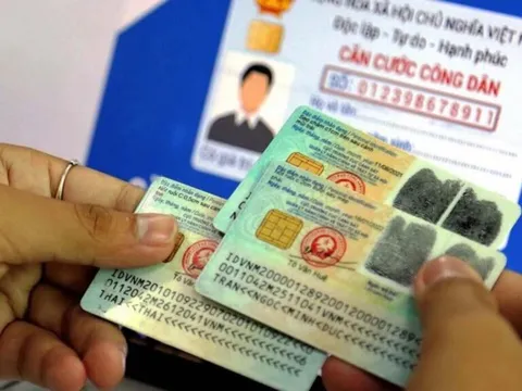 Những điểm mới của Luật Căn cước có hiệu lực từ 1/7/2024