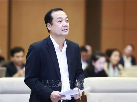 Kiện toàn thành viên Ủy ban Quốc gia về chuyển đổi số