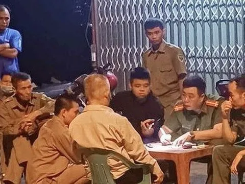 Phát hiện người đàn ông tử vong trong tư thế treo cổ trong phòng trọ