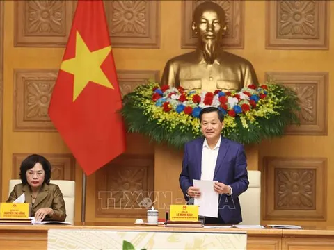 Đột phá chính sách, khơi thông nguồn lực để phát triển bền vững