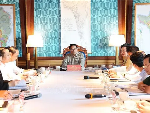 Thủ tướng: Phát triển Phú Quốc thành trung tâm du lịch mang bản sắc Việt Nam, tầm cỡ quốc tế