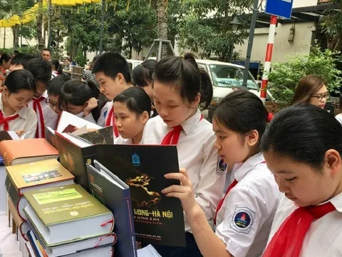 Nhân ngày Sách và văn hóa đọc Việt Nam