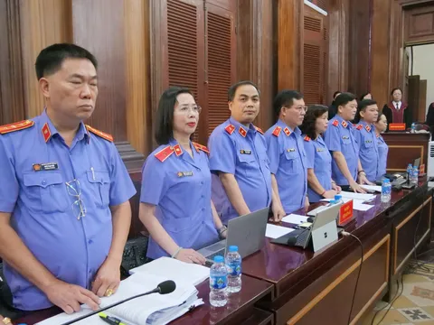 Vụ Vạn Thịnh Phát: VKS bác lời khai Trương Mỹ Lan cho SCB mượn tài sản