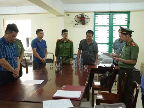 Bắt giam Giám đốc Điện lực huyện Na Rì, Bắc Kạn