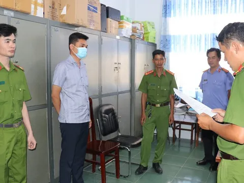 Bắt giám đốc công ty vàng bạc lừa đảo hơn 35 tỷ đồng