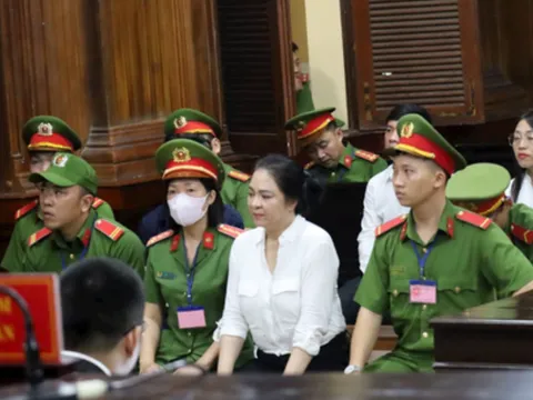 Không kháng cáo, bị cáo Nguyễn Phương Hằng vẫn sẽ bị dẫn giải ra tòa