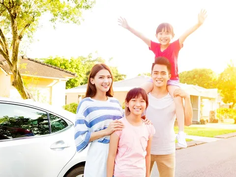 6 cách làm mới không khí gia đình