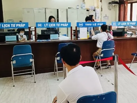 Tiêu chuẩn, điều kiện đăng ký dự xét thăng hạng viên chức chuyên ngành lý lịch tư pháp