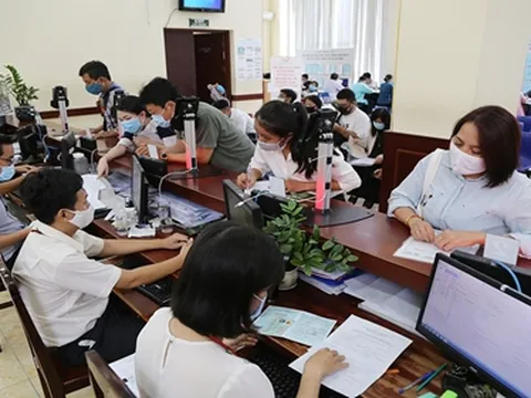 Đề xuất 3 hạng viên chức lý lịch tư pháp