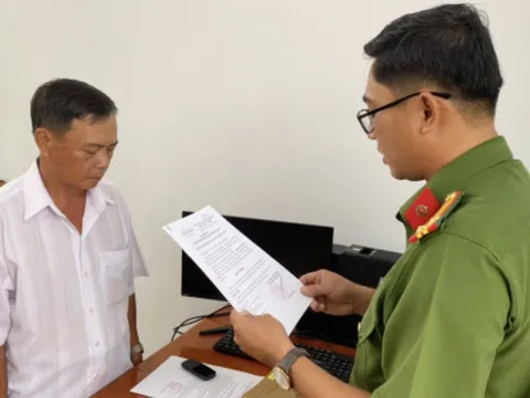 Bạc Liêu: Khởi tố nguyên chủ tịch và kế toán xã tham ô tài sản