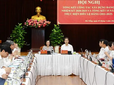 Nâng chất lượng đội ngũ cán bộ ngang tầm nhiệm vụ