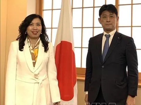 Tiếp tục thúc đẩy hợp tác Việt Nam - Nhật Bản trên nhiều lĩnh vực