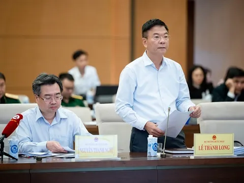 Tăng cường hơn nữa công tác lập pháp, bảo đảm chất lượng, đáp ứng yêu cầu thực tiễn