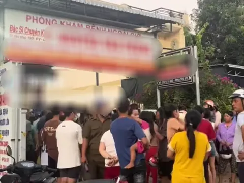 Điều tra vụ bé trai 5 tuổi tử vong tại phòng khám tư nhân