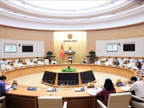 Khẩn trương ban hành quy định chi tiết, hướng dẫn thi hành các Luật, pháp lệnh đã có hiệu lực