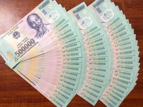 Quy định mới về quản lý seri tiền mới in