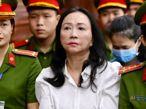 Vụ Vạn Thịnh Phát: HĐXX khẳng định Trương Mỹ Lan phạm tội tham ô tài sản