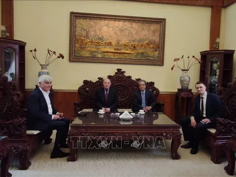 Việt Nam và LB Nga trao đổi thúc đẩy giao lưu và hợp tác về văn hóa