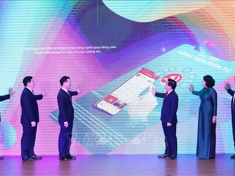 Triển khai toàn diện công tác xây dựng Đảng khối các cơ quan Trung ương