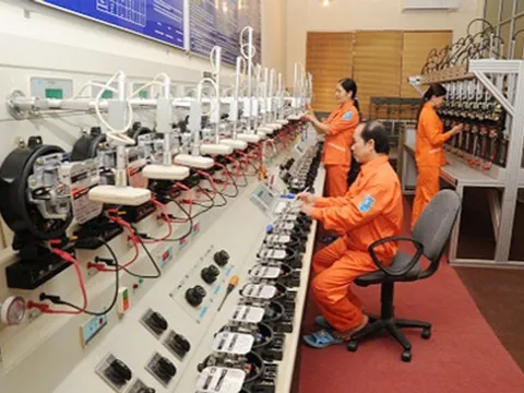 Trình tự lập, thẩm định, phê duyệt giá điều độ vận hành hệ thống điện