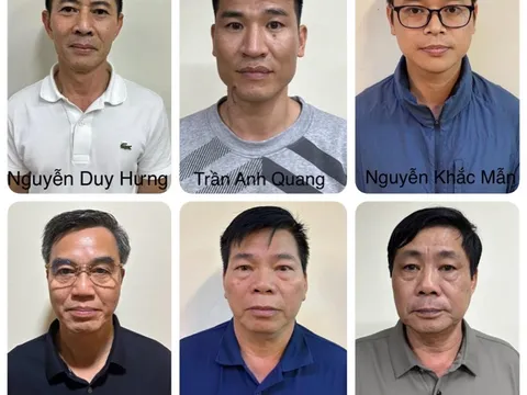 Khởi tố, bắt tạm giam Chủ tịch Tập đoàn Thuận An