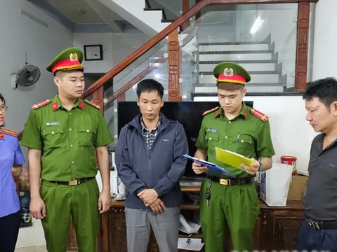 Bắt 3 đối tượng làm giả giấy khám sức khỏe lái xe ở Lạng Sơn