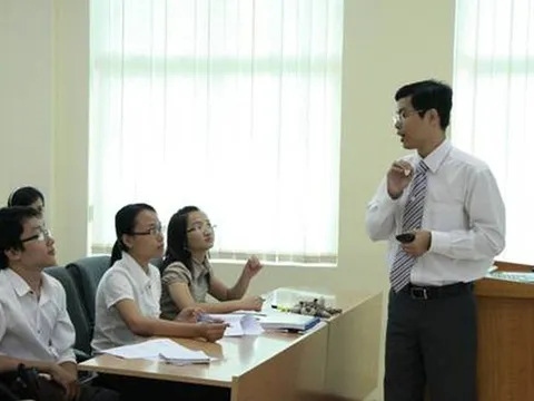 Quy định mới về tiêu chuẩn, điều kiện xét thăng hạng giảng viên đại học
