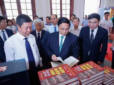 Thủ tướng dự gặp mặt, tri ân những người trực tiếp tham gia Chiến dịch Điện Biên Phủ