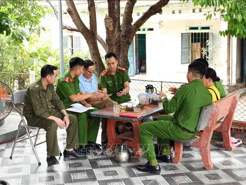 Ban hành Nghị định về mức hỗ trợ lực lượng bảo vệ an ninh, trật tự ở cơ sở