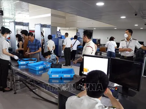 Tăng cường quản lý, kiểm soát ghi âm, ghi hình trong khu vực hạn chế tại sân bay