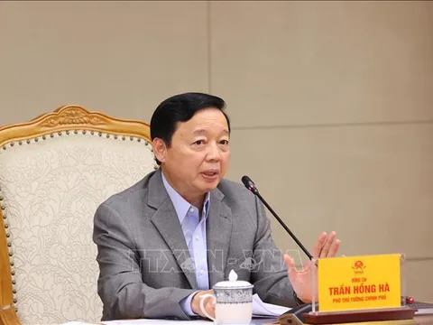 Tạo mọi điều kiện để toán học Việt Nam phát triển