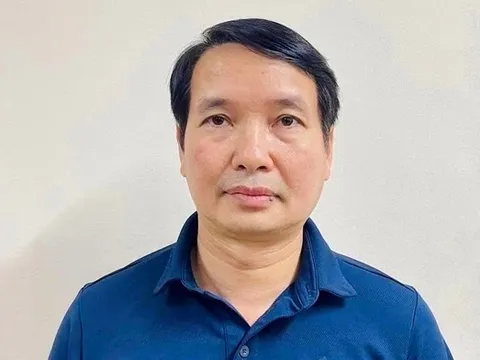 Bắt tạm giam Phó Chủ nhiệm Văn phòng Quốc hội Phạm Thái Hà