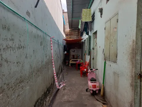 Đồng Nai: Cô gái 17 tuổi bị bạn trai của mẹ sát hại trong phòng trọ