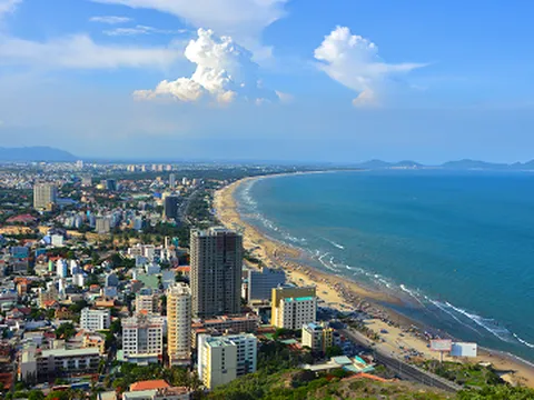 Thị trường bất động sản Bà Rịa - Vũng Tàu sôi động trở lại