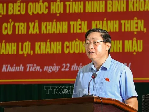 Nhiều nội dung liên quan đến an sinh xã hội gửi tới Kỳ họp thứ 7, Quốc hội khóa XV