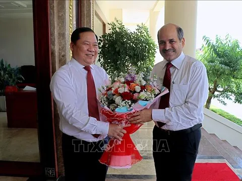 Việt Nam - Ấn Độ tăng cường hợp tác văn hóa, du lịch