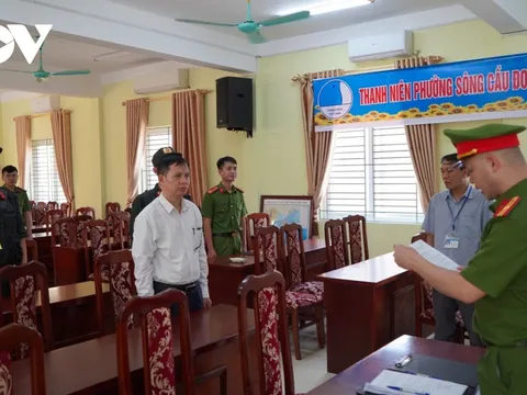 Khởi tố một trưởng phòng của Sở Giao thông vận tải Bắc Kạn vì nhận hối lộ